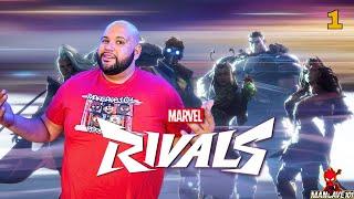 MARVEL RIVALS PS5 - Time to get cooked!