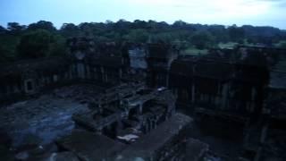 View from the Top of Angkor Wat