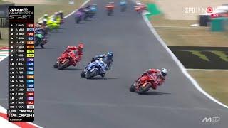 LIVE RACE MotoGP Mugello Italy  2025AUTODROMO INTERNAZIONALE DEL MUGELLO#ItalianGP MotoGP™️25