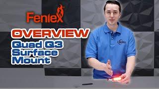 Feniex Q3 Surface Mount: Comprehensive Overview & Features