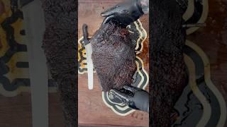 How to smoked a brisket on a pellet grill or any grill #brisket #bbqbrisket #smokedbrisket #bbq