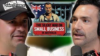 The Silent War Destroying Small Business in Australia (It’s Worse Than You Think)