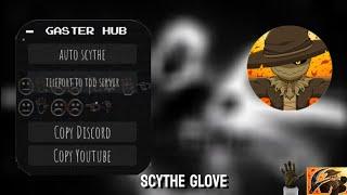 Slap Battles Get Scythe Glove Script 《 Script In Comments 》