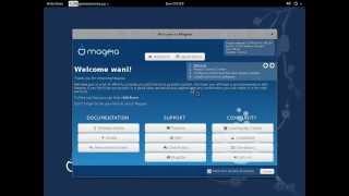 Install Mageia 4 in UEFI Mode (Dual Boot Windows 8)
