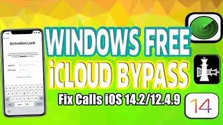 iCloud Unlock iOS 14 All Models | NEW FREE TOOL [Fix Calls] Meid/GSM