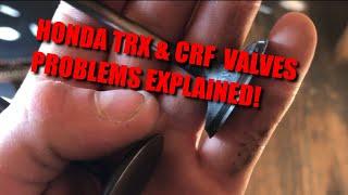 Why Your TRX450R/ER or CRF Won't Start