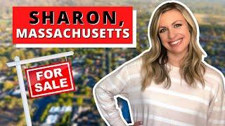 SHARON, MA  LIVING IN THE SUBURBS OF BOSTON!!