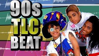 HOW TO MAKE A TLC 90s R&B BEAT FROM SCRATCH