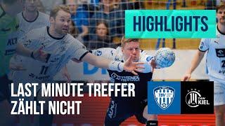 Highlights: TBV Lemgo Lippe - THW Kiel (Saison 2024/25) | DAIKIN Handball-Bundesliga