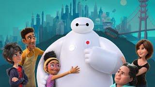 Baymax Yo-Yo Series 2022 End Credits Scene