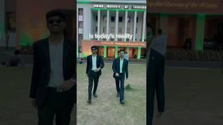 Transition to IIT Kharagpur| IIT motivation | IIT Kharagpur status #motivation #viral #shorts #jee