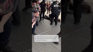 Murder Suspect Detained After Deadly Rally Shooting in Utah