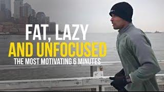 The Most Motivating 6 Minutes of Your Life | David Goggins