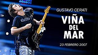 Gustavo Cerati - Viña del Mar 2007 [Completo]