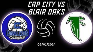 06/01/2024 Capital City Silver vs Blair Oaks