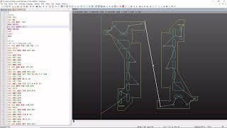 Notepad++ Gcode plugin