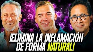 Así Eliminas la Inflamación y las Enfermedades Crónicas (¡Sin Medicinas!)