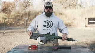JP5 carbine overview