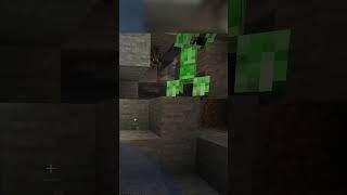 HARDCORE SCARES ME  #minecraft #bedrock #java #hardcore