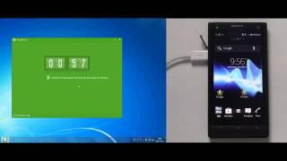 How to unlock bootloader Sony Xperia S (LT26i)