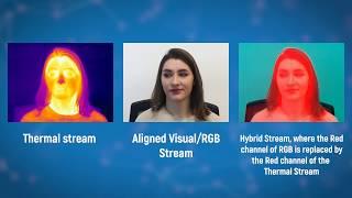 SpeakingFaces Dataset