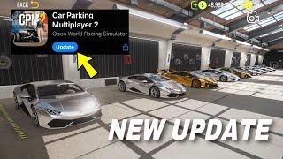 Car Parking Multiplayer 2 New Update, Full Review !