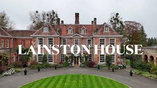 Lainston House: The Perfect Weekend Escape in the English Countryside 