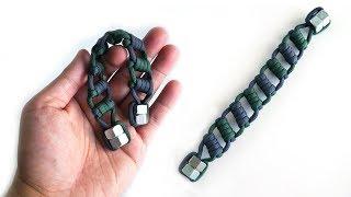 How to Make A Paracord Chotki Tutorial | Russian Prayer Beads and Skill Toy