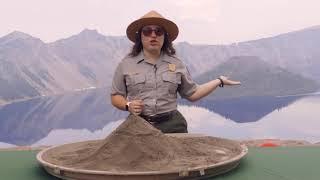 The Collapsing Volcano - Virtual Junior Ranger Activity
