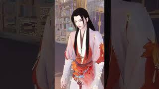 [Popular comic short drama]Immortal - mortal angst! I quit being a substitute#donghua#anime#Comic#bl