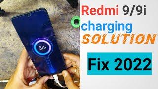 redmi 9/9i/9 power charging problem solution | Xaomi redmi 9A not charging | charging fault solution