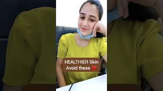 Tips for Glowing and Healthy skin by Dr Kratika Mohan #shorts