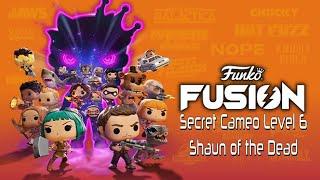 "Funko Fusion" Secret Cameo Level 6: Shaun of the Dead