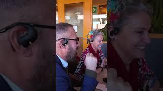Vasco Translator E1: Breaking Language Barriers in Madrid!