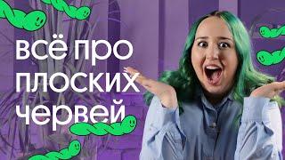 ВСЁ ПРО ПЛОСКИХ ЧЕРВЕЙ ДЛЯ ОГЭ ПО БИОЛОГИИ 2023!