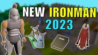 6 Months Into Making a NEW Ironman in OSRS | Ironman from Scratch