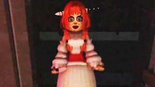 Evil Annabelle - Roblox Horror [Full Walkthrough]