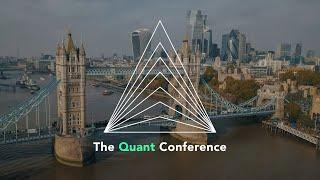 The Quant Conference 2020 | New York