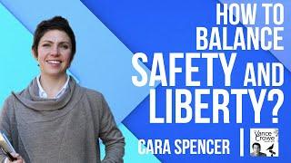 SAFETY vs. LIBERTY | Saint Louis Mayor Candidate Cara Spencer | VCP Shorts