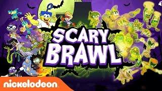 NickGamer | 'Scary Brawl' Tips & Tricks | Nick