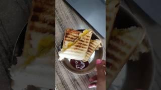 how to prepare aloo sandwich #sandwich #shorts #food