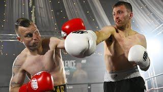 James Gosling vs Lewis Dack - HB Promotions