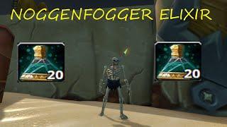 How to Get the ' NoggenFogger ' Elixir in Season of Discovery!