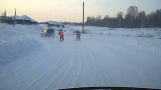 Не хватило адреналина на горнолыжке