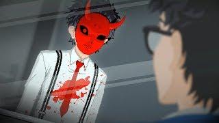 УБИТЬ ВЕДЬМУ ! : Yuppie Psycho