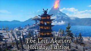 Skyrim No-Load Door Home, The Lost Akaviri, for Playstation, Xbox, PC