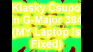 Klasky Csupo In G-Major 394