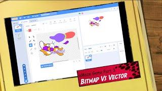 Online Lessons - aMaze Game - 03 Bitmap Vector