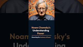 Understanding Power by Chomsky @sociologylearners1835