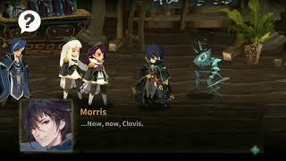 Sdorica's Character Story Walkthrough {Morris Dietrich}